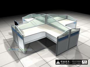 專業定制，廠家直銷 明迪辦公家具，打造東莞南城高效辦公空間